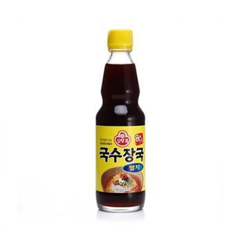 OTTOGI ANCHOVY BROTH SOUP SAUCE 360ML