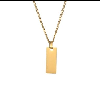 Collier homme 