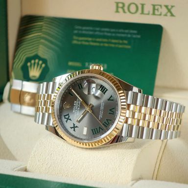 ❤️Rolex Day just collection❤️