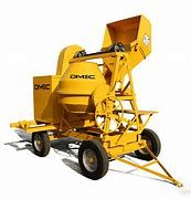 Concrete Mixer Machine 