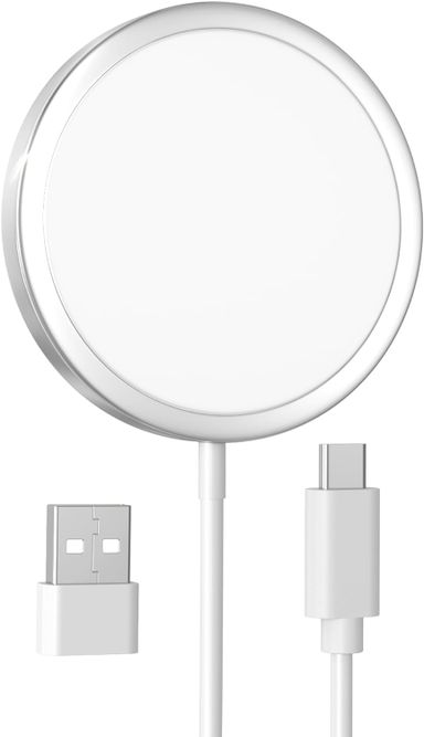 Chargeur magnétique Iphone sans fil 