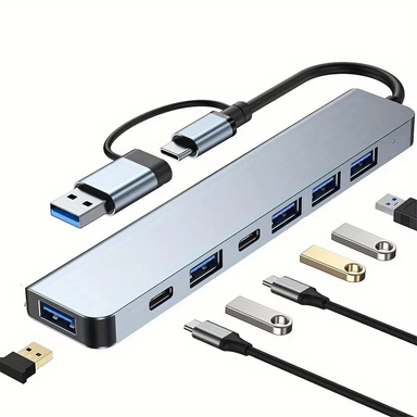 Adaptateur multiport USB C