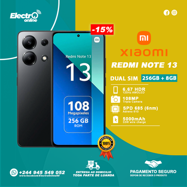  Redmi Note 13 