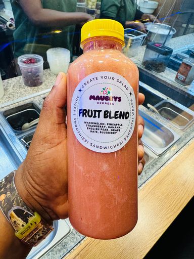 FRUIT BLEND 