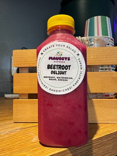 BEETROOT DELIGHT