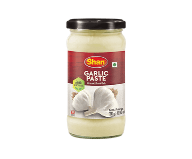 Shan Garlic Paste 310g