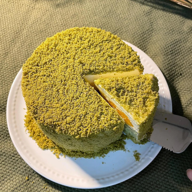 Matcha Mango (Hokkaido) 抹茶芒果北海道双层芝士