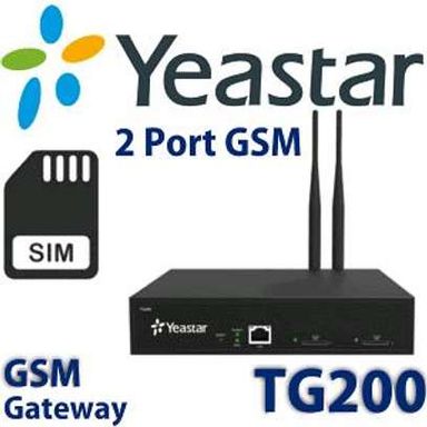 Yeastar TG200