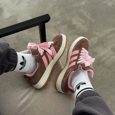 Adidas Campus 00s "Brown/Pink"