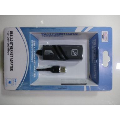 Ethernet To USB 3.0