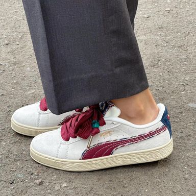 Puma Suede "Style Red"