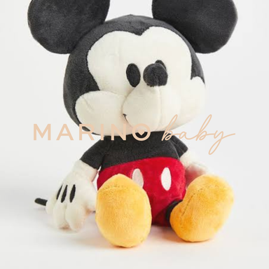 The gorgeous Mickey Mouse teddy for your little mickey fan