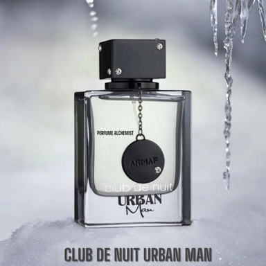 CLUB DE NUIT URBAN MAN 