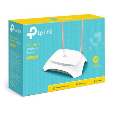 TP-Link 300Mbps Wireless N Speed Router TL-WR840N