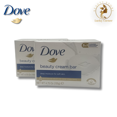 Dove beauty cream bar soap 135g ( 1 pic )