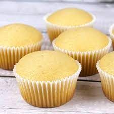 Vanilla Classic Cupcakes