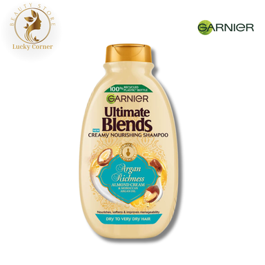 Garnier Argan Oil & Almond Cream Shampoo