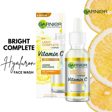 Garnier Light Complete Vitamin C Booster Serum