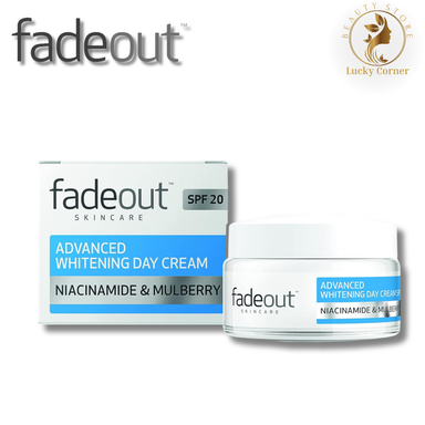 FadeOut Extra Care Whitening Day Cream