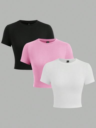 Lot de 3 tops 