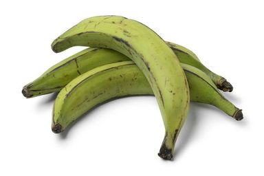 platanos para cocinar