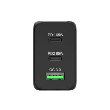 Port Connect 65W Typce-C GaN Universal Charger