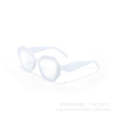  Classic Cateye Sunglasses - Non tinted 