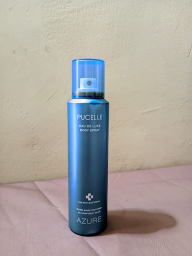 PUCELLE body spray 