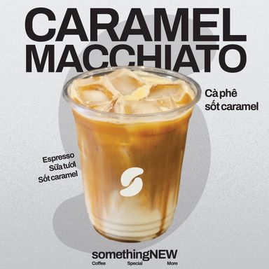 Caramel Macchiato