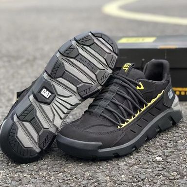 Caterpillar Sneakers Black