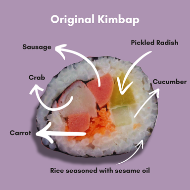 Kimbap Original