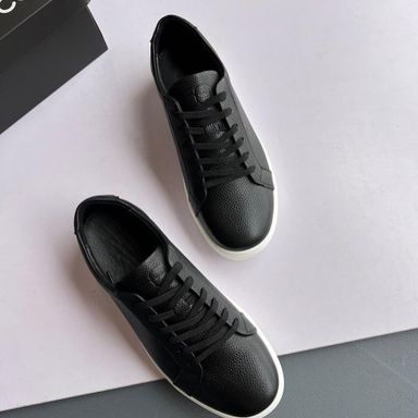 Ecco Nature Classic Leather "Black"