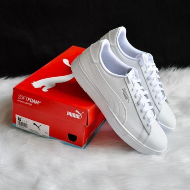 Puma Serve Pro Lite Tripple White