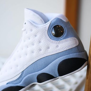 Air Jordan 13 "Blue/Grey"