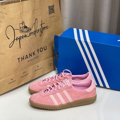 Adidas Bermuda "Glow Pink"