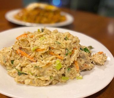 Chicken Cheese kottu