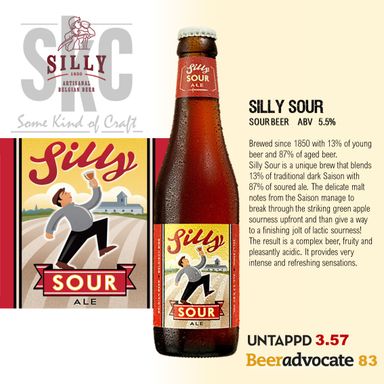 SILLY SOUR