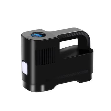 Wireless 12V Tire Inflator Digital Automatic portable air compressor pointer pump mini compressor air car tyre inflator