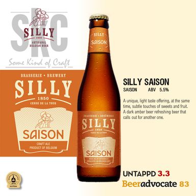 SILLY SAISON