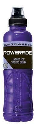 POWERADE JAGGED ICE