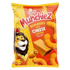 SIMBA MUNCHIEZ