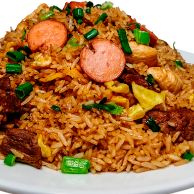 Beef with Rice