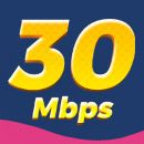 30 Mbps