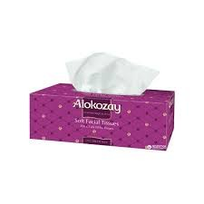 Alokozay Soft Facial Tissues 2ply