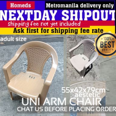 Uni arm chair