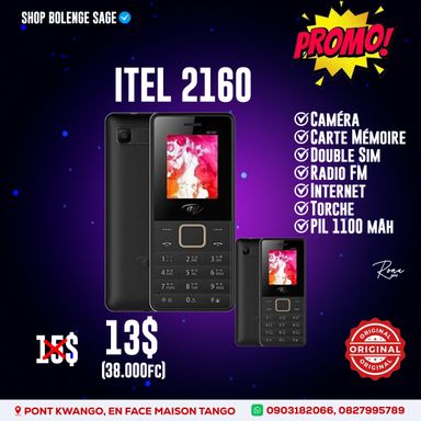 Vente des téléphones 