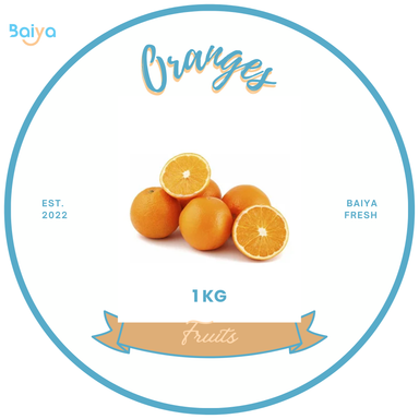 Oranges