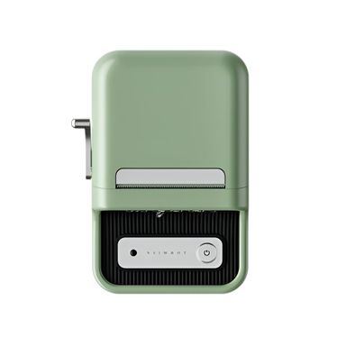 Niimbot B21 Portable Thermal Label Printer – Green