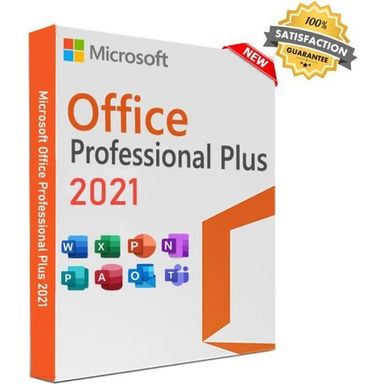 Licence Perpétuelle Office Pro Plus 2021