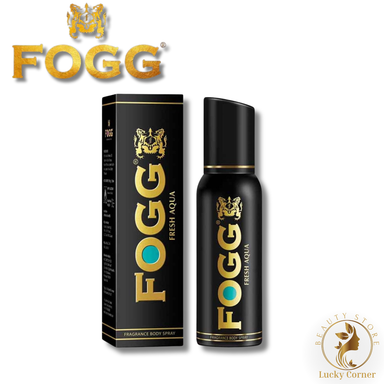 Fogg Fresh Oriental Black Series Body Spray For Men